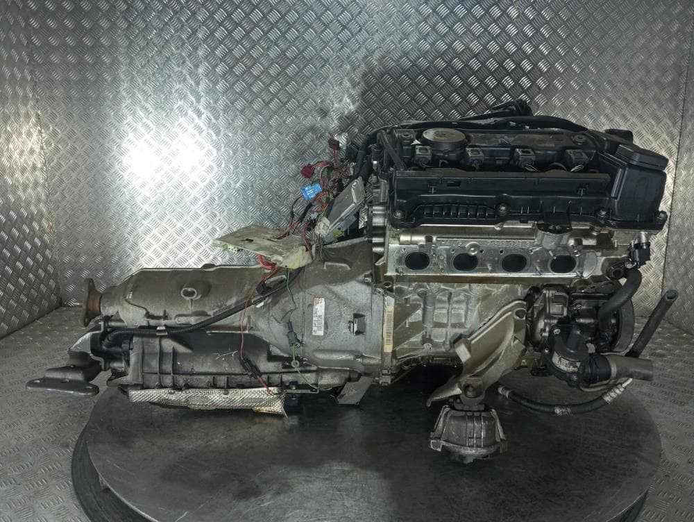 Двигатель к BMW 3 E90/E91/E92/E93 (05-10)