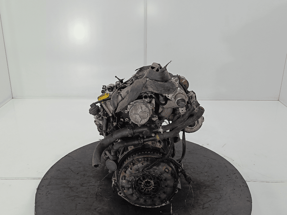 Двигатель к Renault Megane 2 (02-06)