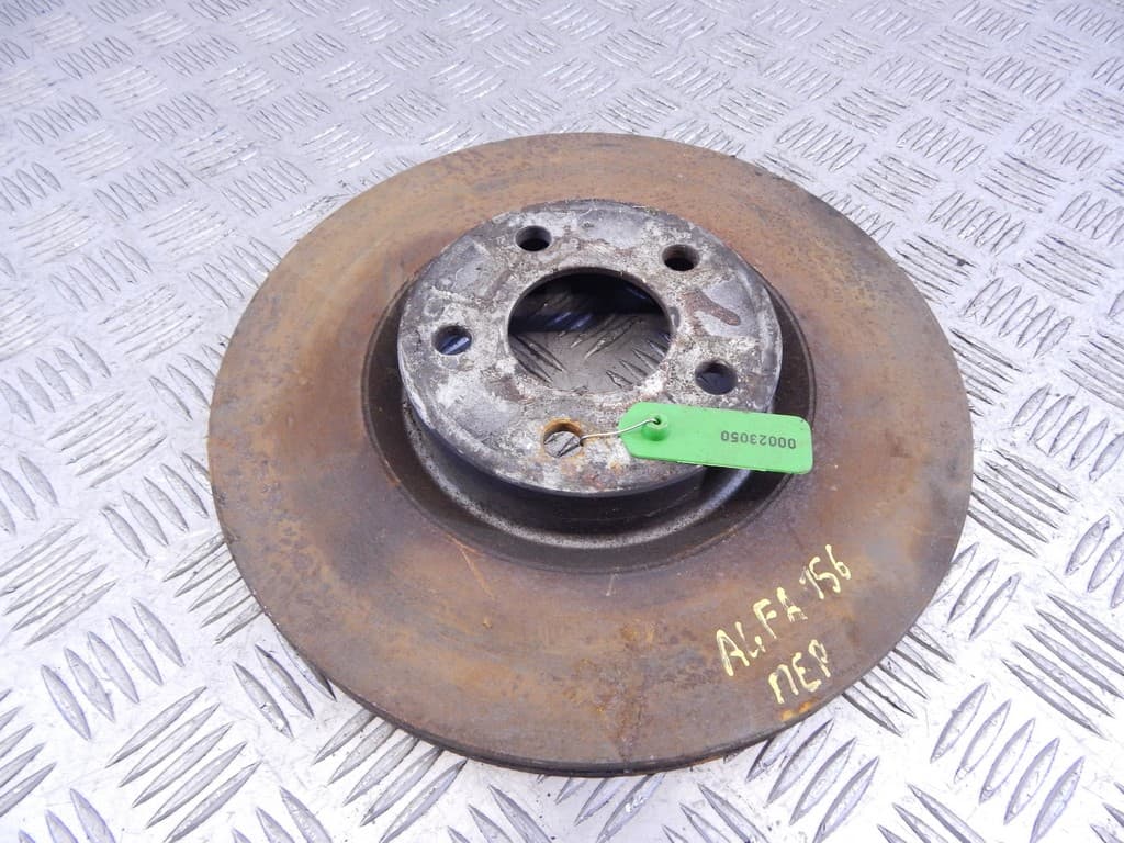 Диск тормозной передний к Alfa Romeo 156 (97-02)