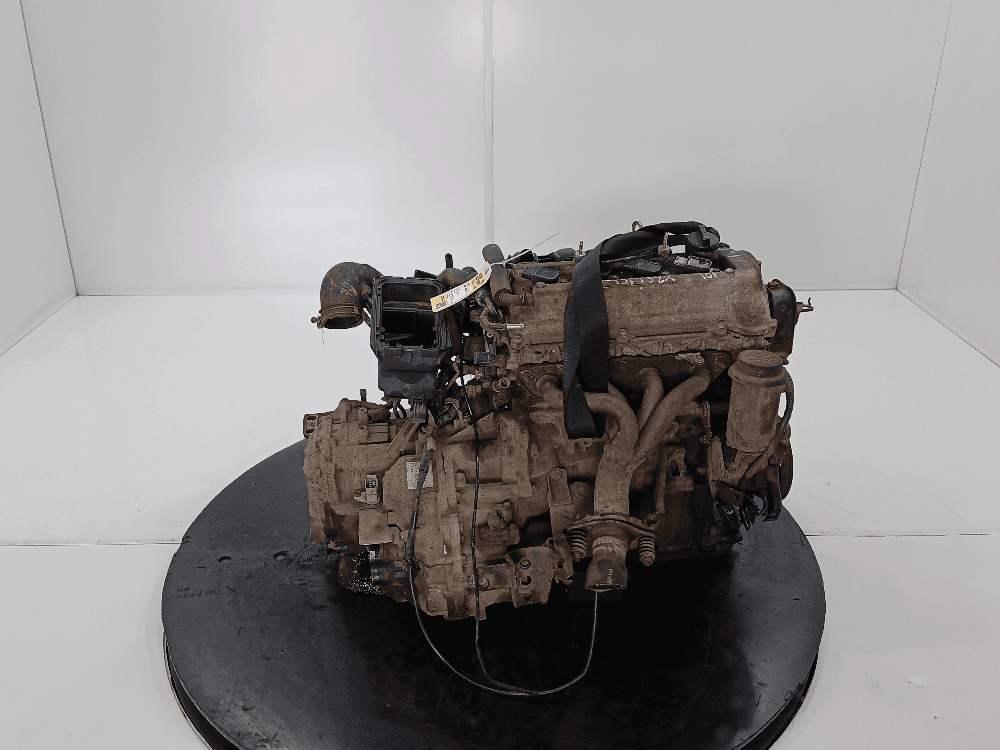 Двигатель к Toyota Yaris 1 (99-03)