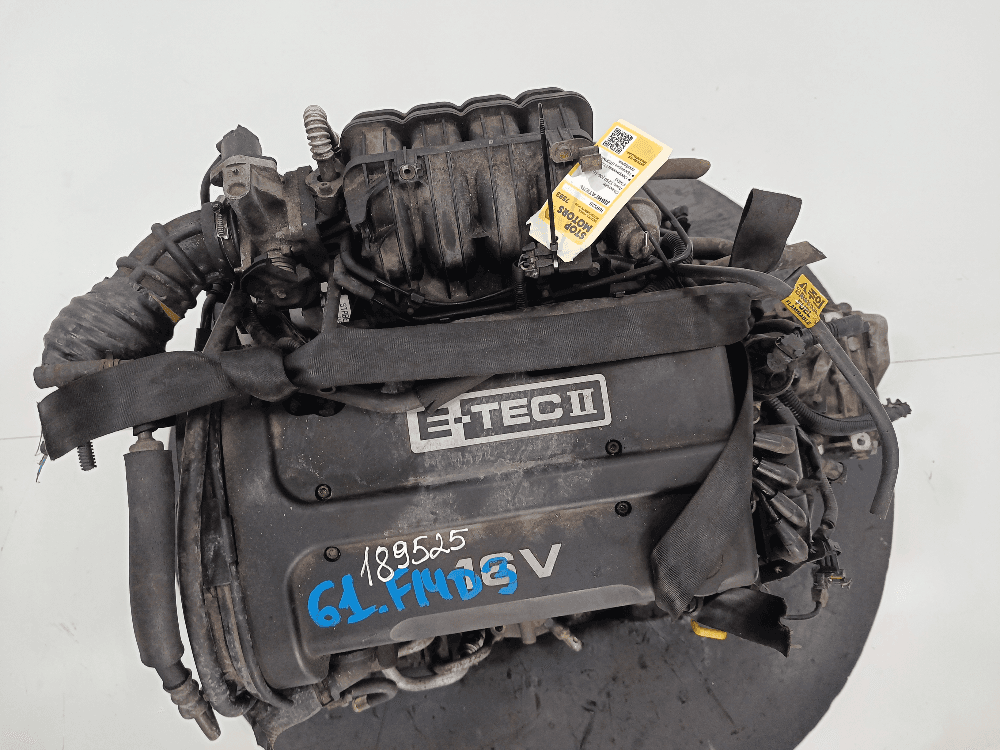 Двигатель к Chevrolet Aveo T250 (06-12)