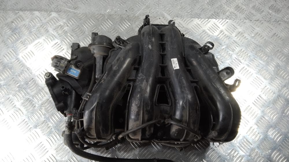 Коллектор впускной к Mazda 3 BK Рестайлинг (06-09)