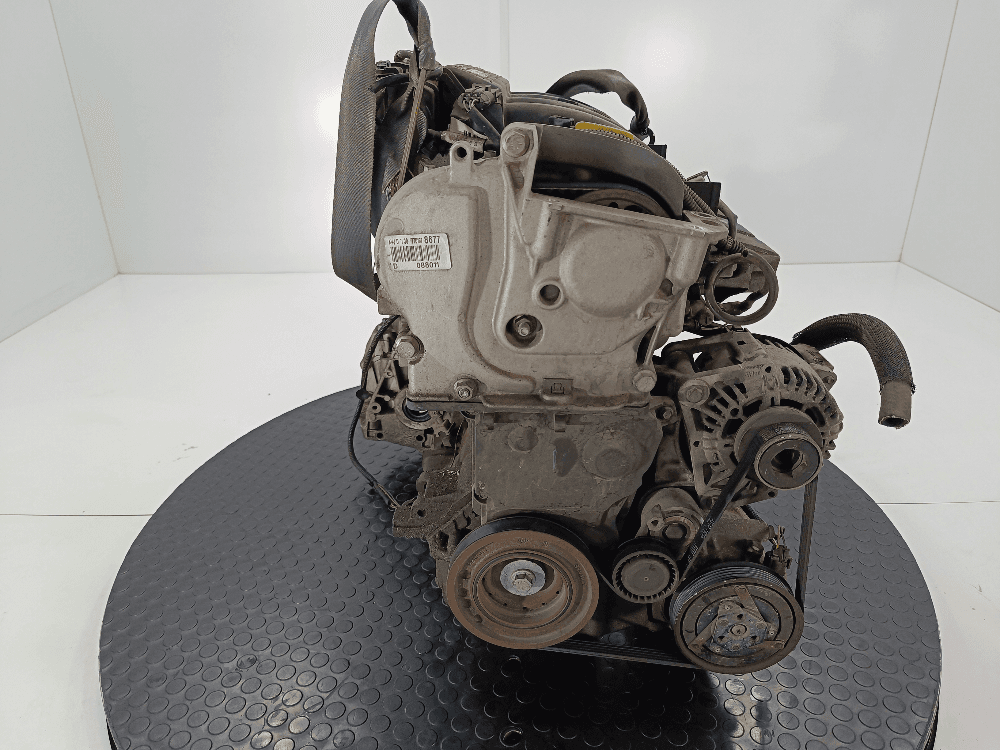 Двигатель к Renault Megane 2 (02-06)