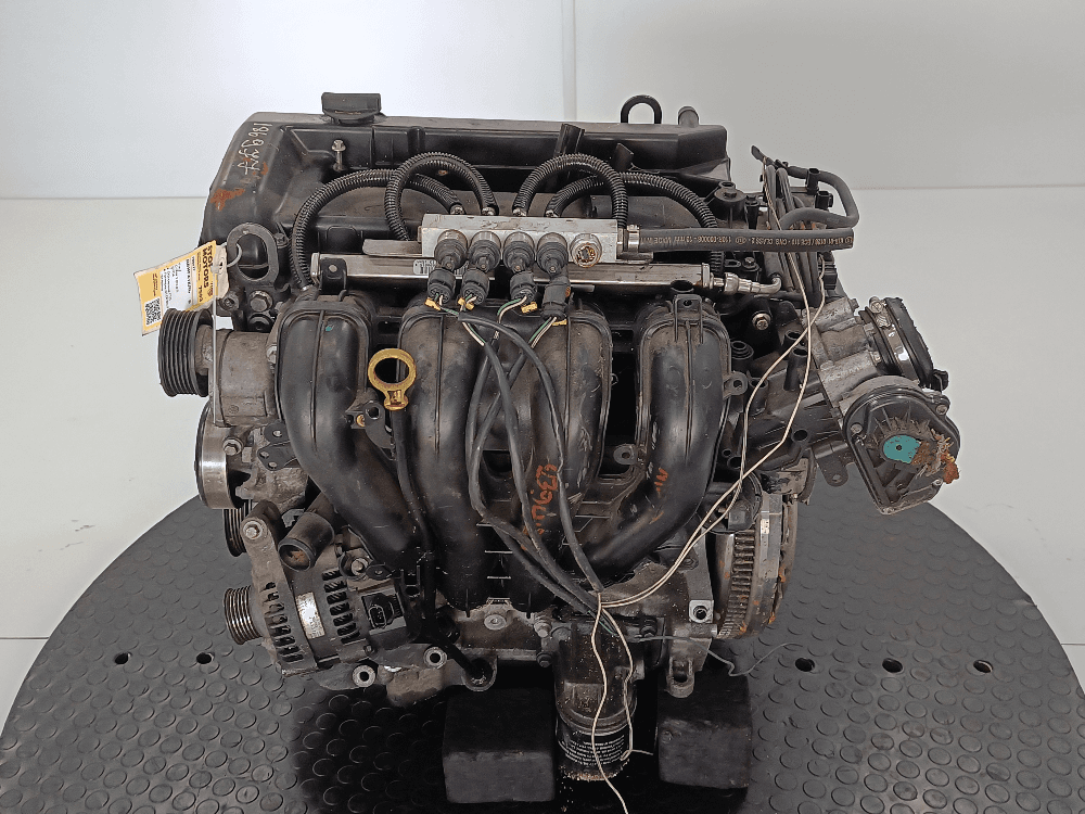 Двигатель к Ford C-Max 1 (03-07)