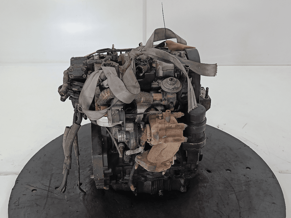 Двигатель к Hyundai Getz 1 (02-05)