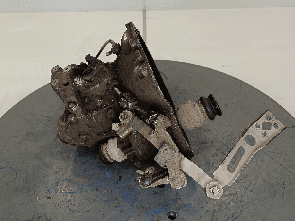 КПП механическая (МКПП) к Opel Astra G (98-04)