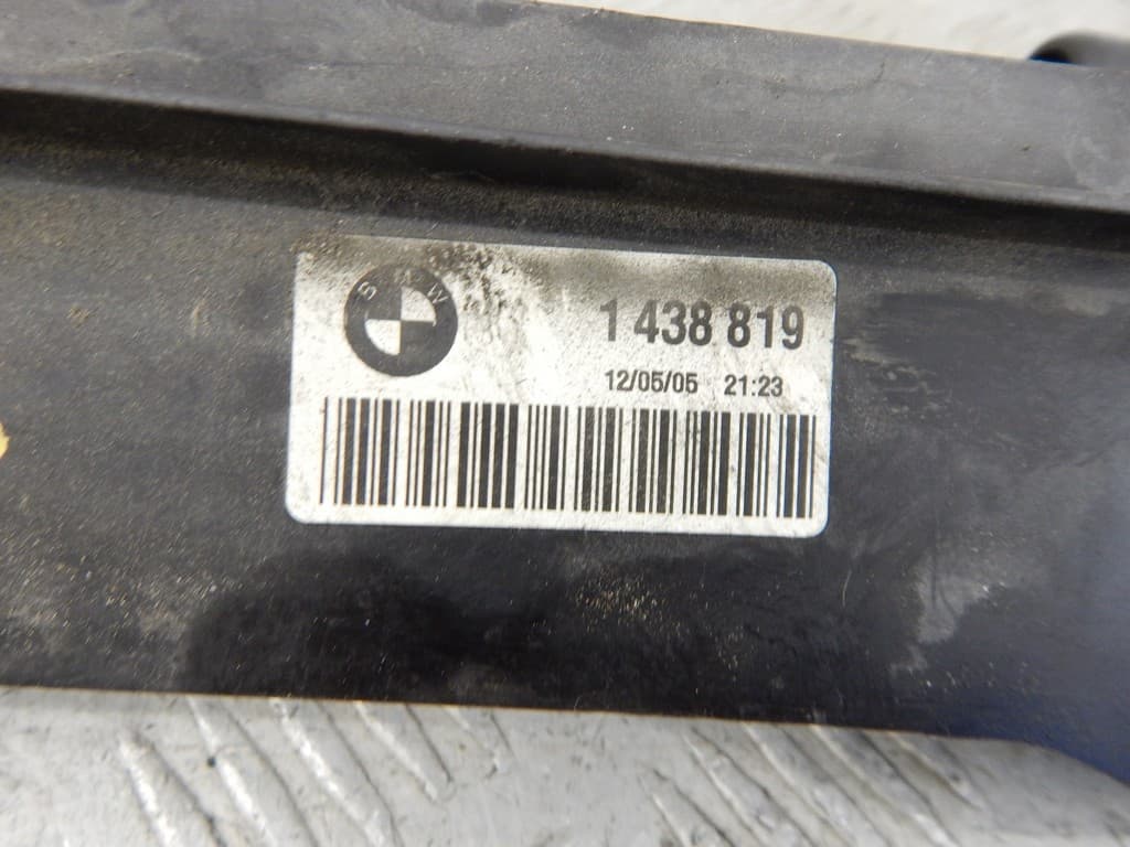 Плата монтажная к BMW X5 E53 Рестайлинг (03-06)