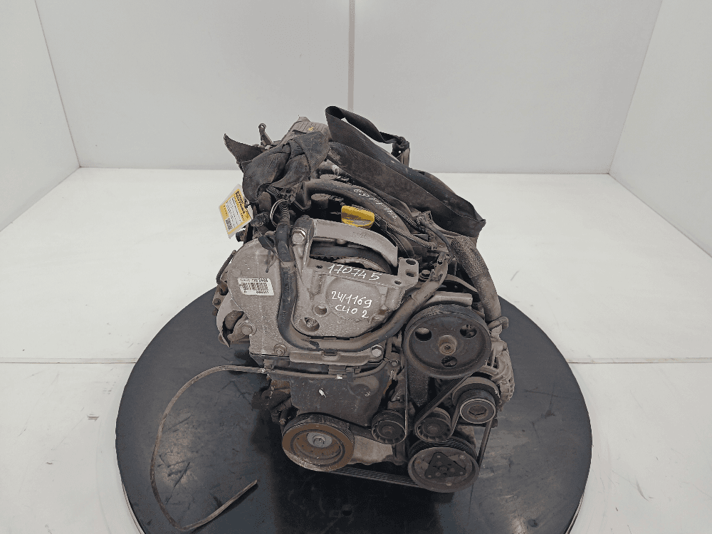 Двигатель к Renault Clio 2 2-й Рестайлинг (03-13)