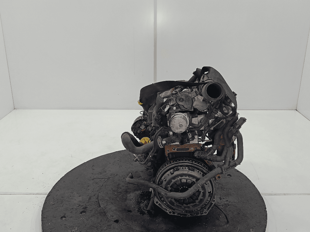 Двигатель к Renault Megane 3 2-й Рестайлинг (14-16)