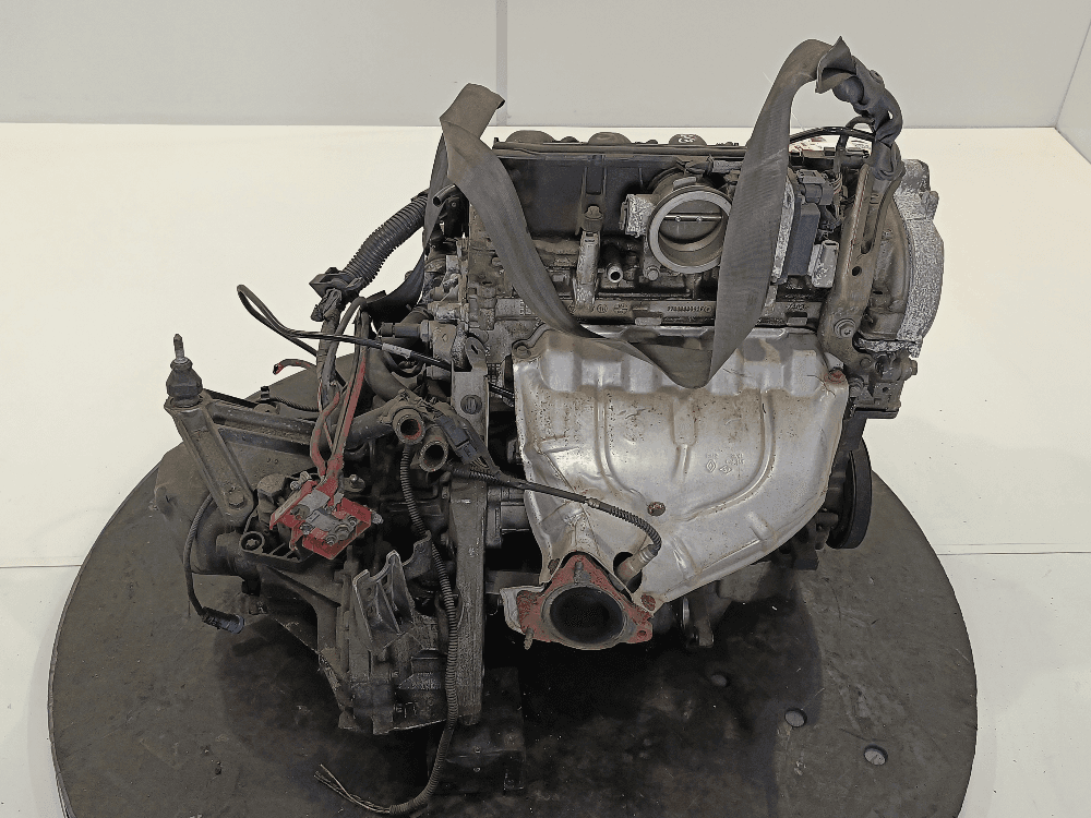 Двигатель к Renault Megane 2 (02-06)