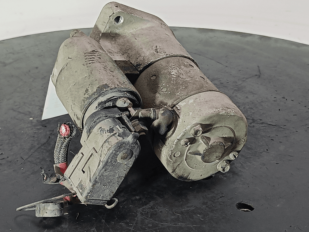 Стартер к Fiat Punto 2 Рестайлинг (03-10)