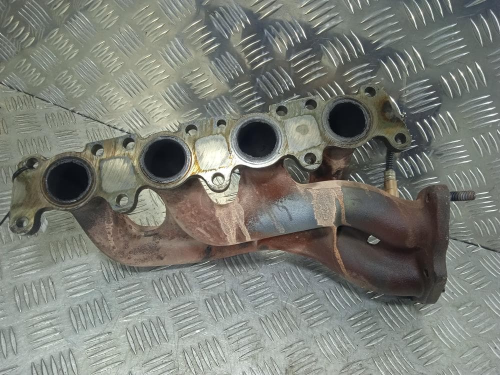 Коллектор выпускной к Volkswagen Passat B5 (96-00)