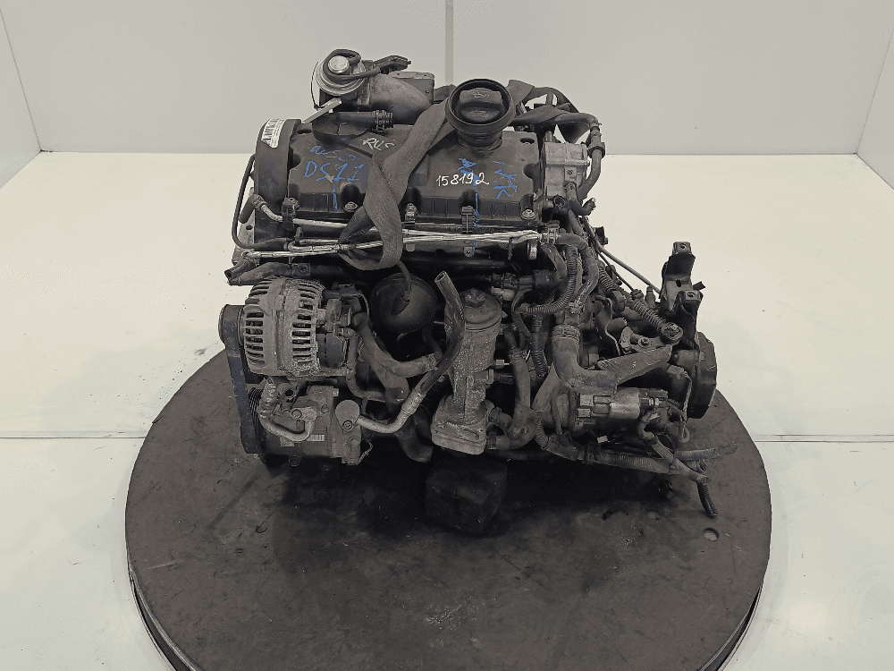 Двигатель к Volkswagen Polo 4 (01-05)