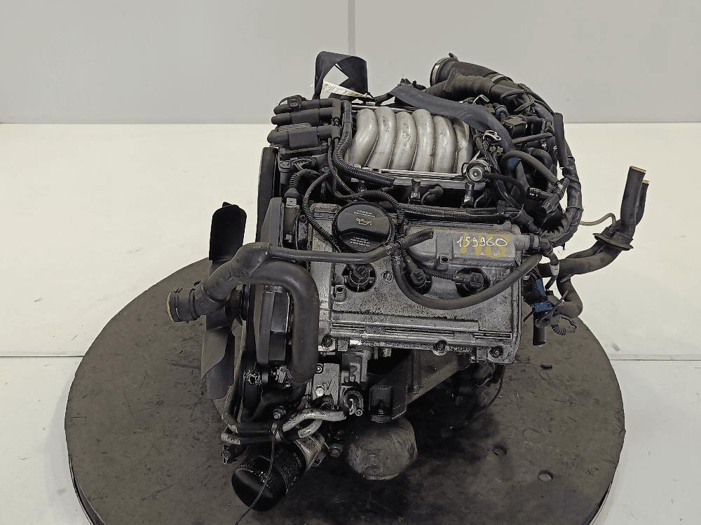 Двигатель к Audi A4 B5 Рестайлинг (99-01)