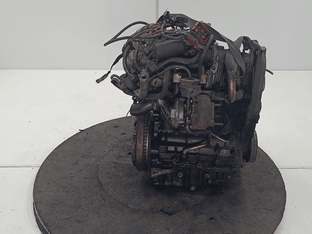 Двигатель к Renault Laguna 1 Рестайлинг (98-01)