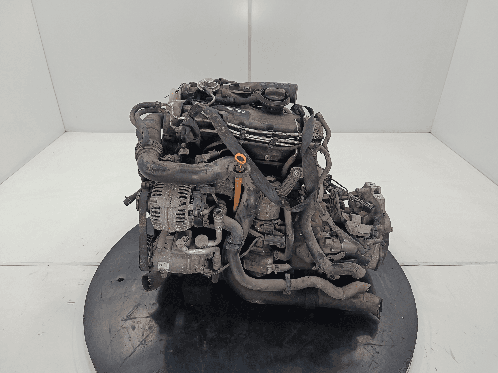 Двигатель к Volkswagen Golf 5 (03-09)