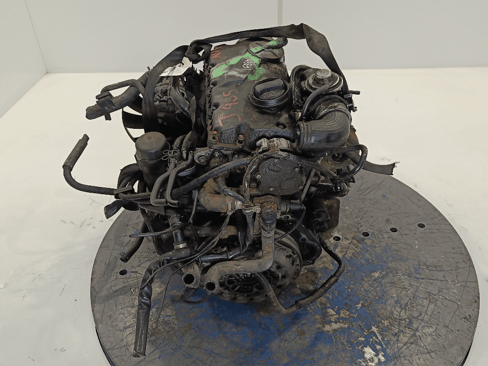 Двигатель к Audi A6 C5/4B Рестайлинг (01-04)