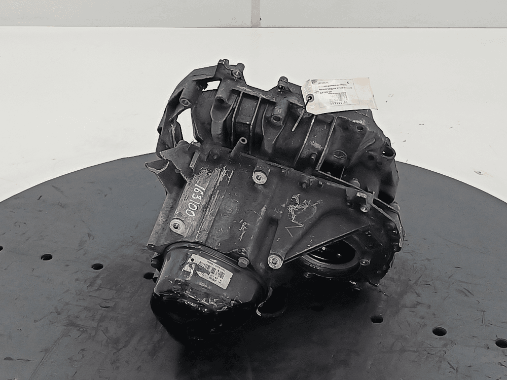 КПП механическая (МКПП) к Renault Megane 1 Рестайлинг (99-03)