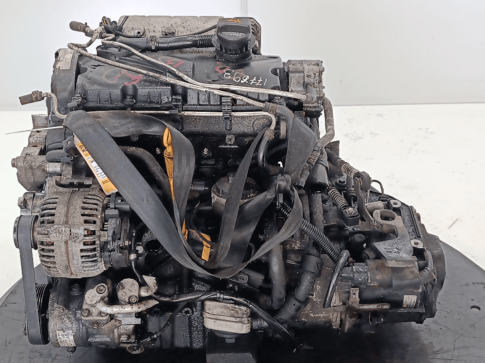 Двигатель к Volkswagen Caddy 3 (04-10)