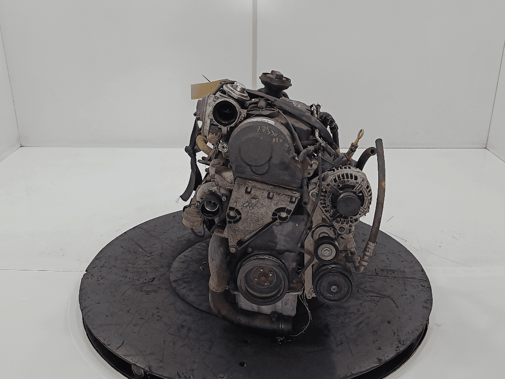 Двигатель к Volkswagen Polo 4 (01-05)