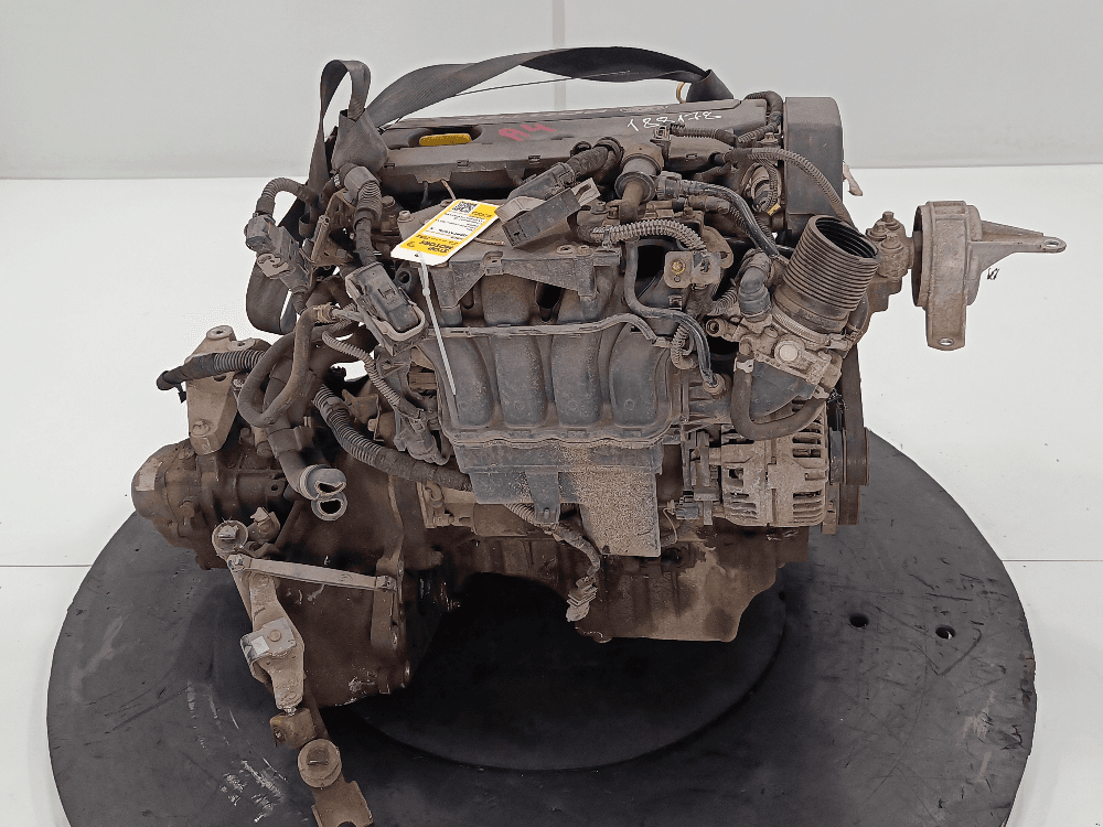 Двигатель к Opel Astra H Рестайлинг (07-10)