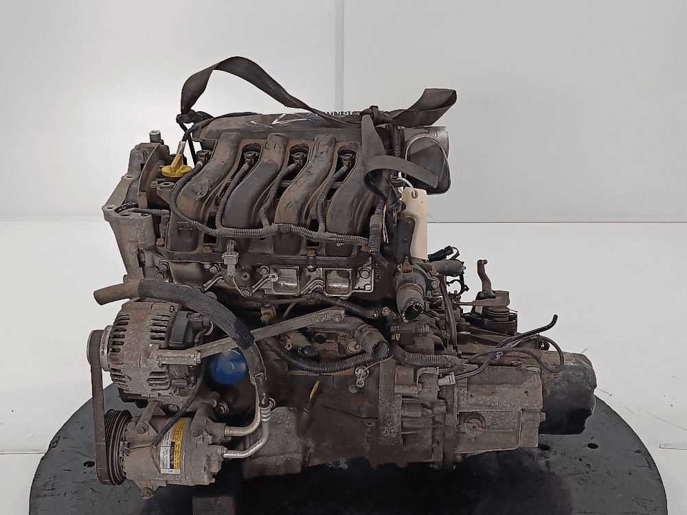 Двигатель к Renault Megane 2 (02-06)