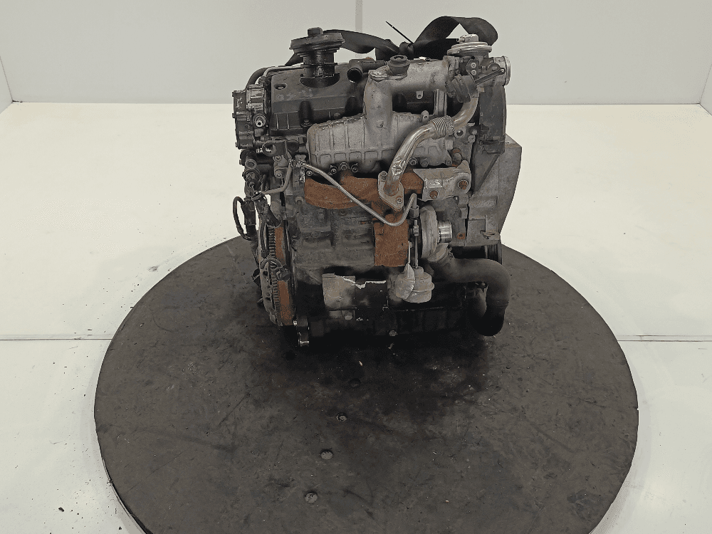 Двигатель к Volkswagen Polo 4 (01-05)