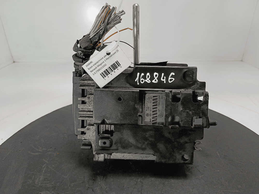 Блок управления двигателем к Renault Megane 1 Рестайлинг (99-03)