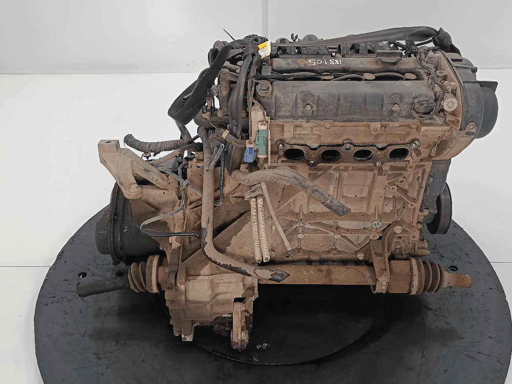 Двигатель к Ford Focus 3 (11-15)