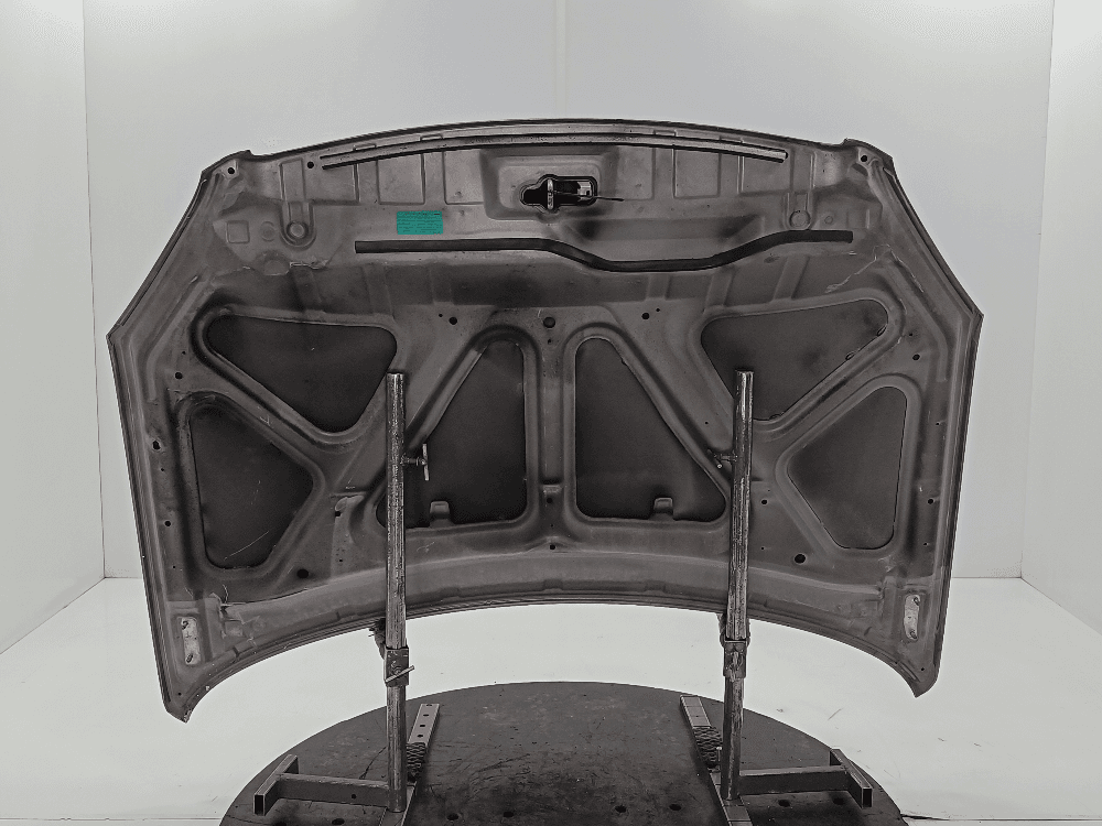 Капот к Nissan  Qashqai 1 (07-10)