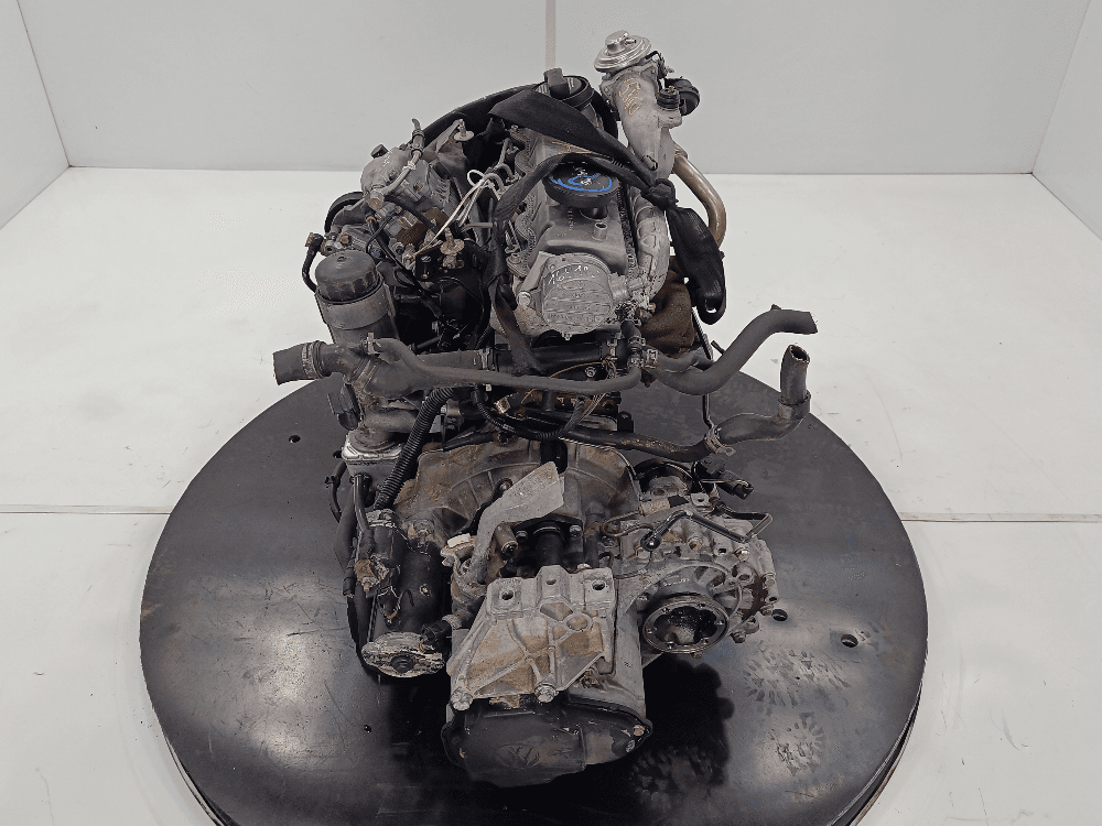 Двигатель к Volkswagen Golf 4 (97-06)