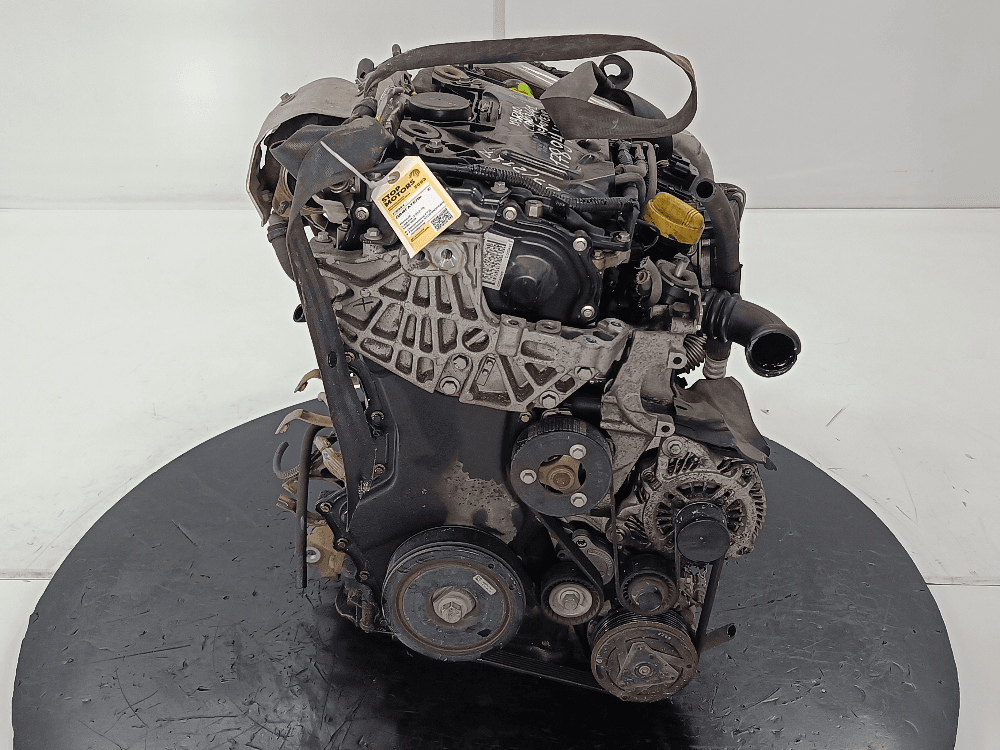 Двигатель к Renault Laguna 3 (07-11)