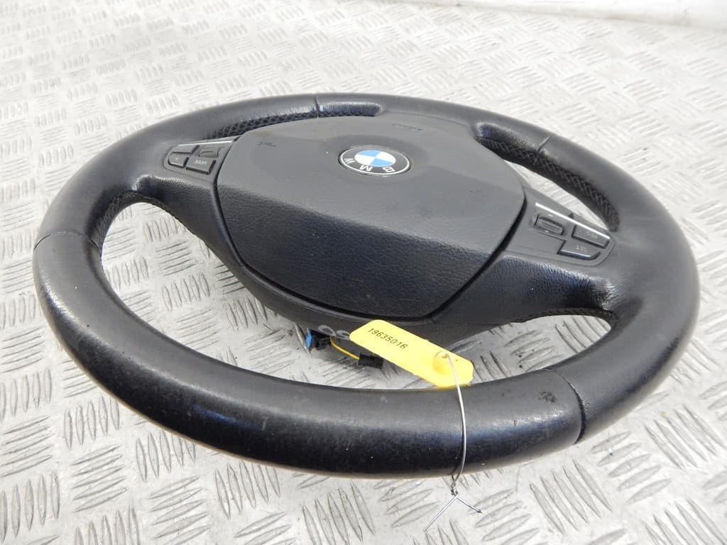 Руль к BMW 7 F01/F02 (08-12)