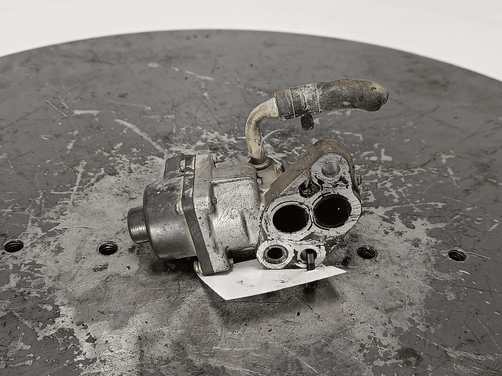 Клапан EGR к Ford Mondeo 3 Рестайлинг (03-07)