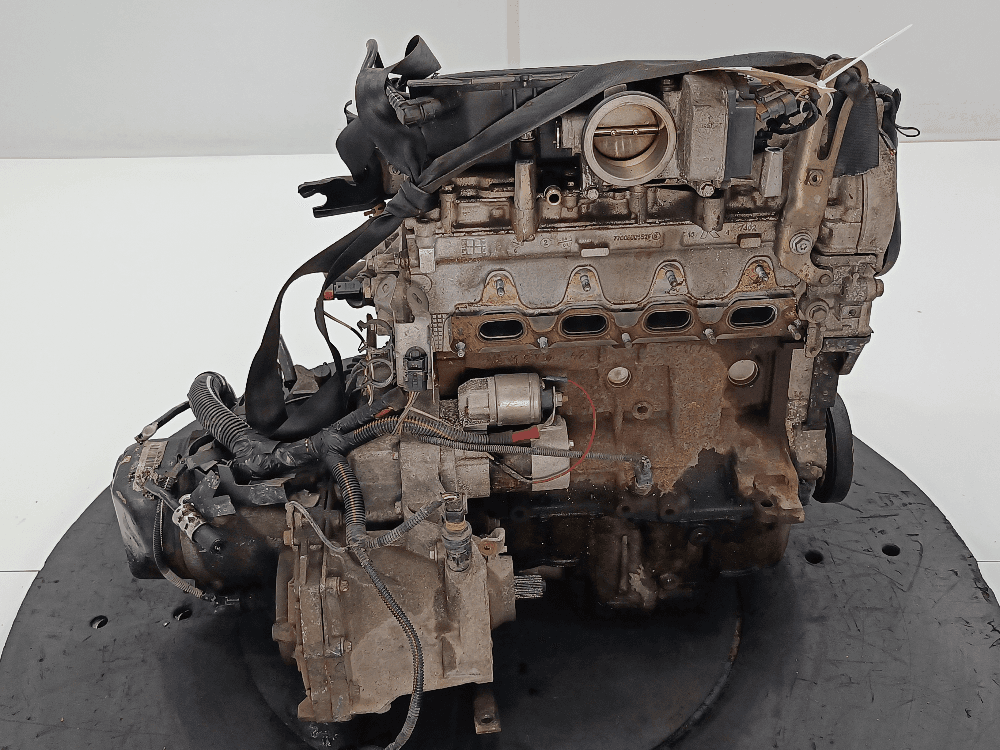 Двигатель к Renault Kangoo 1 Рестайлинг (03-07)