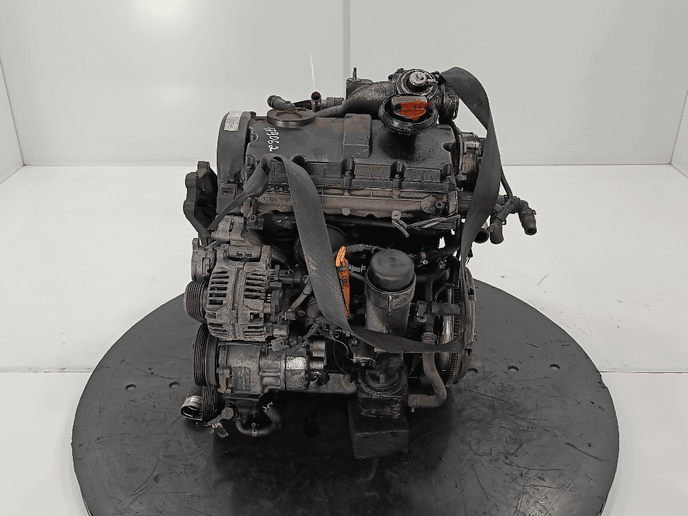 Двигатель к Volkswagen Sharan 1 2-й Рестайлинг (03-10)