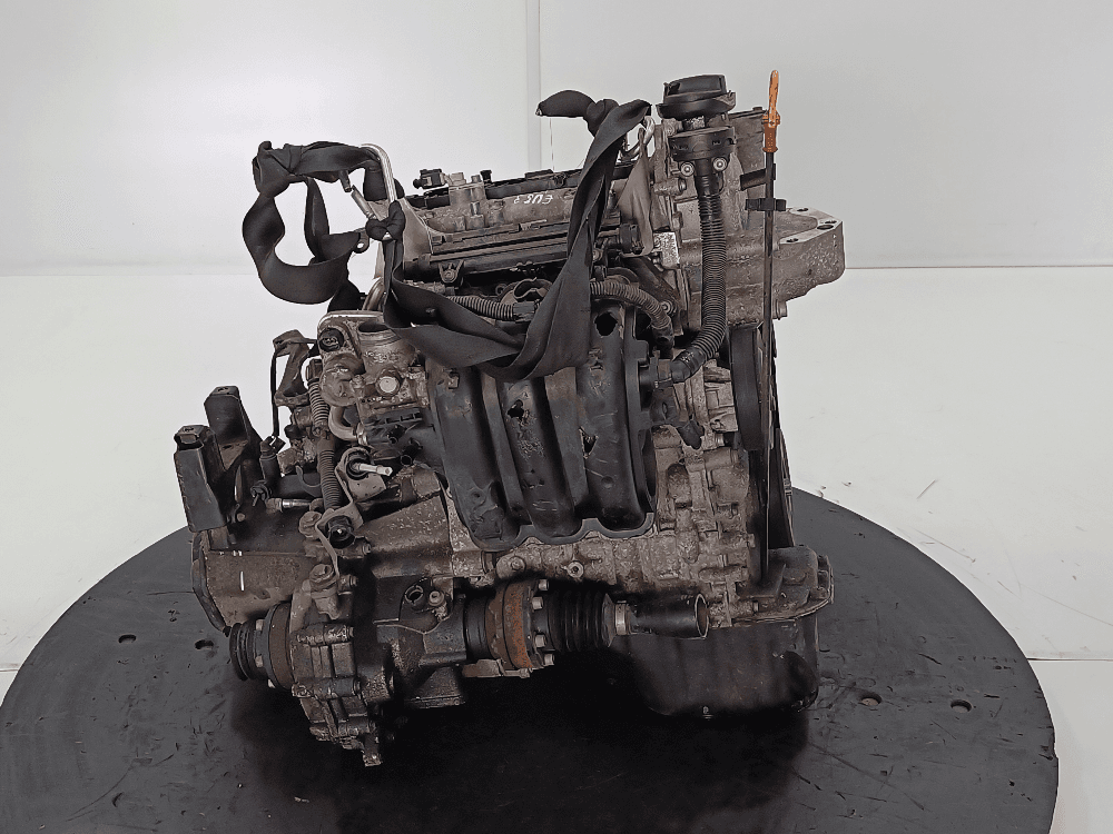 Двигатель к Volkswagen Polo 4 (01-05)