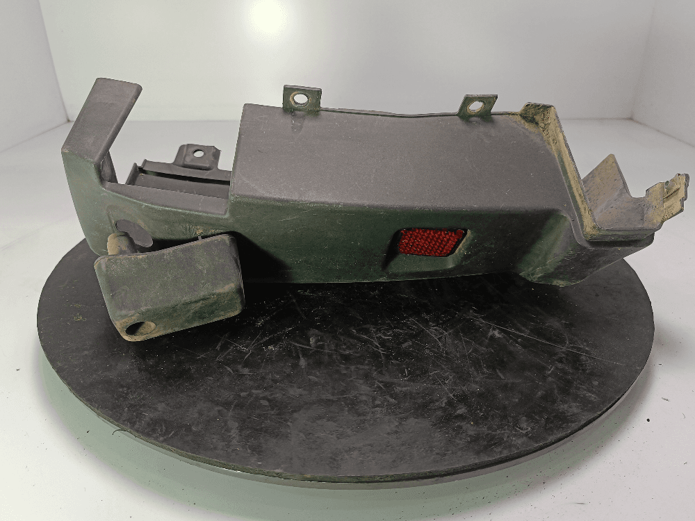 Клык бампера задний левый к Fiat Ducato 4 (14-24)