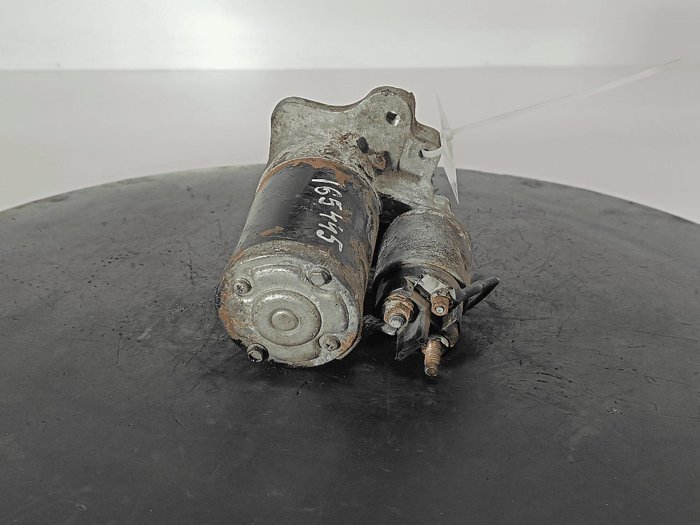 Стартер к Renault Scenic 2 Рестайлинг (06-09)