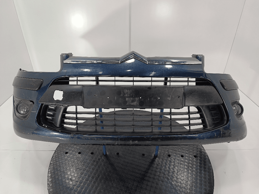 Бампер передний к Citroen C4 Grand Picasso 1 (06-13)