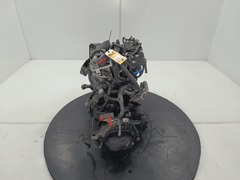 Двигатель к Fiat Grande Punto (05-18)