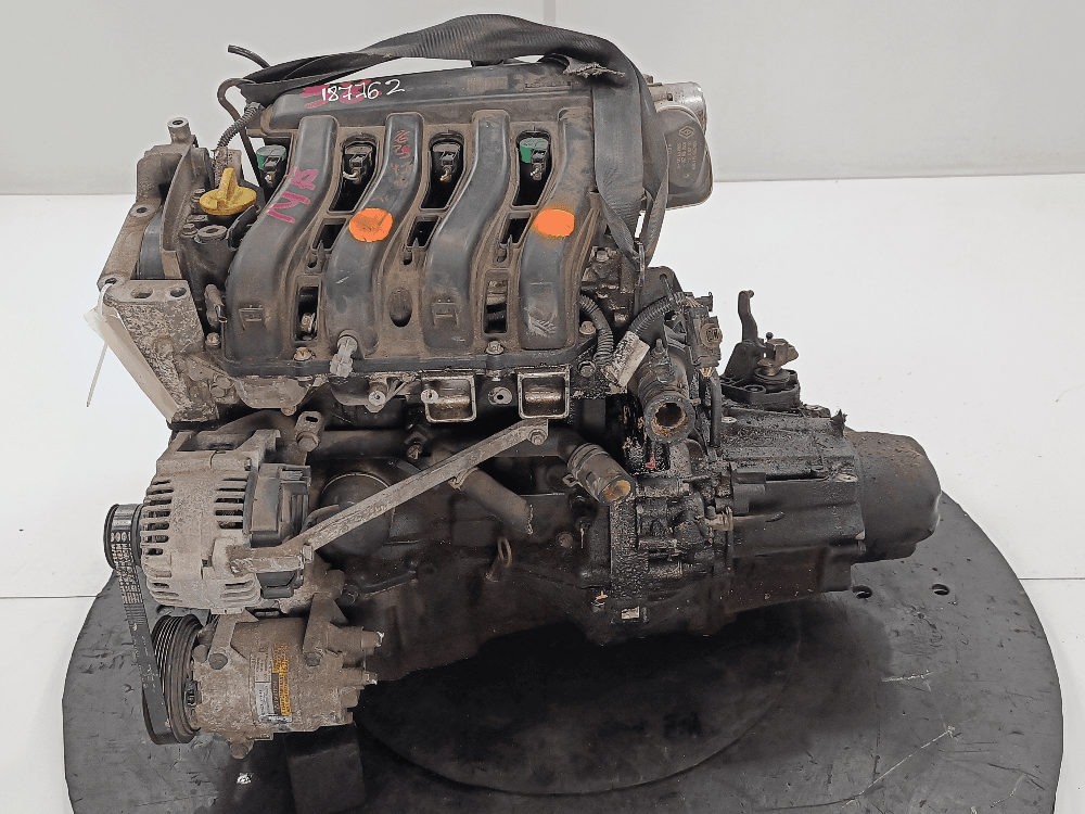 Двигатель к Renault Scenic 2 (03-06)