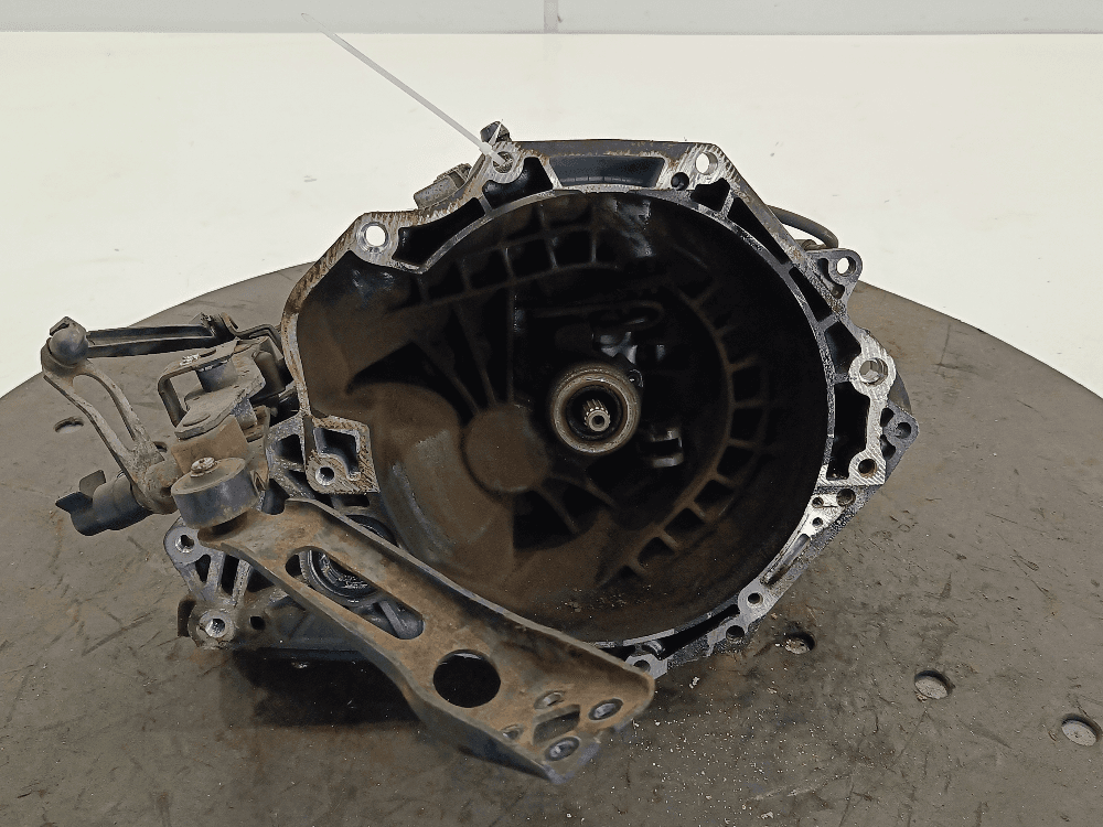 КПП механическая (МКПП) к Opel Astra G (98-04)