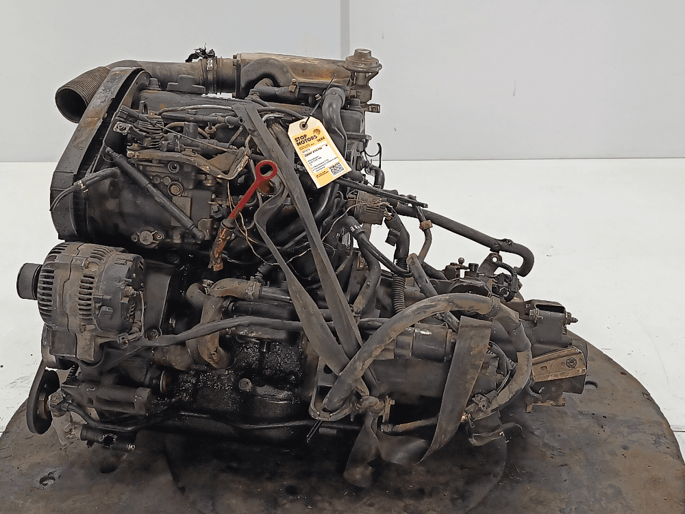 Двигатель к Volkswagen Golf 3 (91-99)