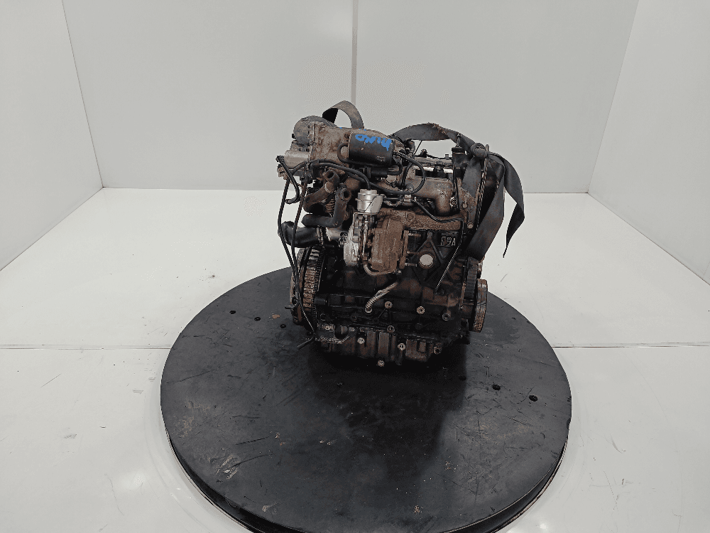 Двигатель к Renault Megane 2 (02-06)