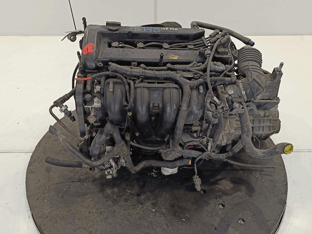Двигатель к Ford Mondeo 3 Рестайлинг (03-07)