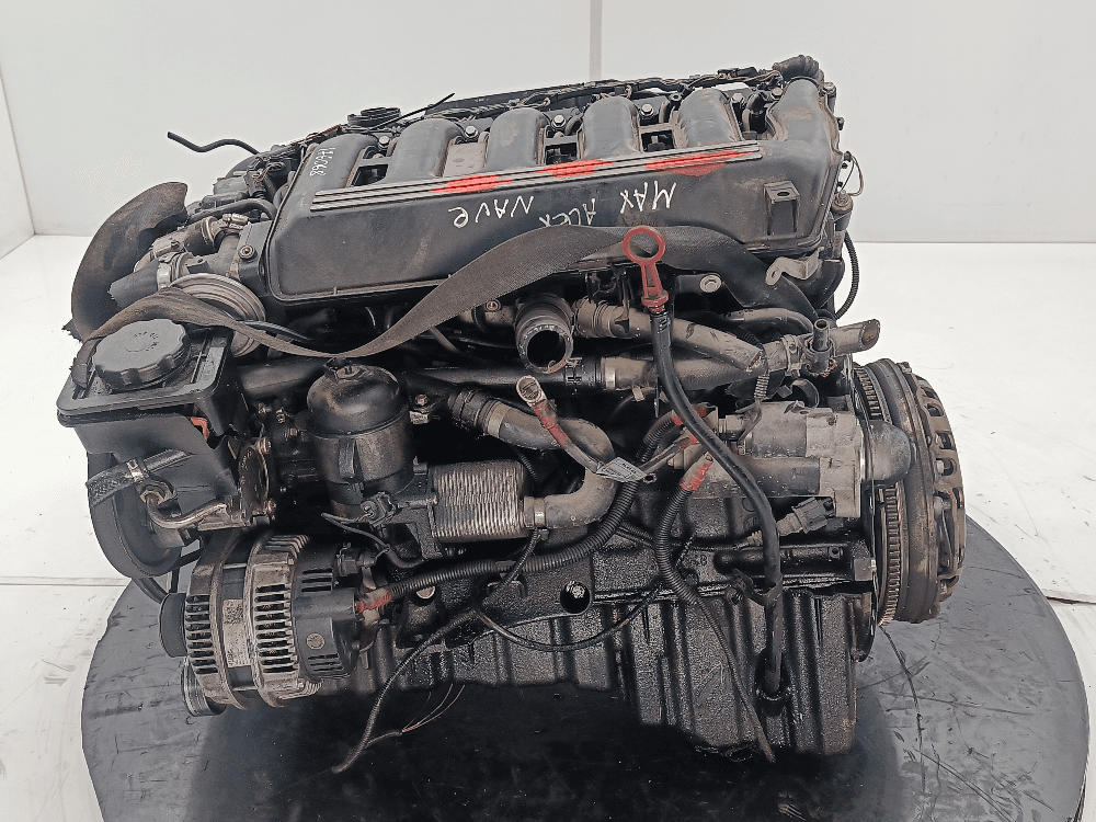 Двигатель к BMW 5 E39 Рестайлинг (00-04)