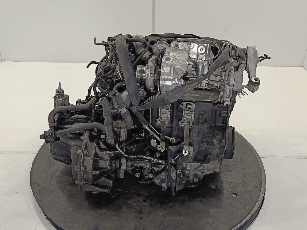 Двигатель к Renault Laguna 3 (07-11)