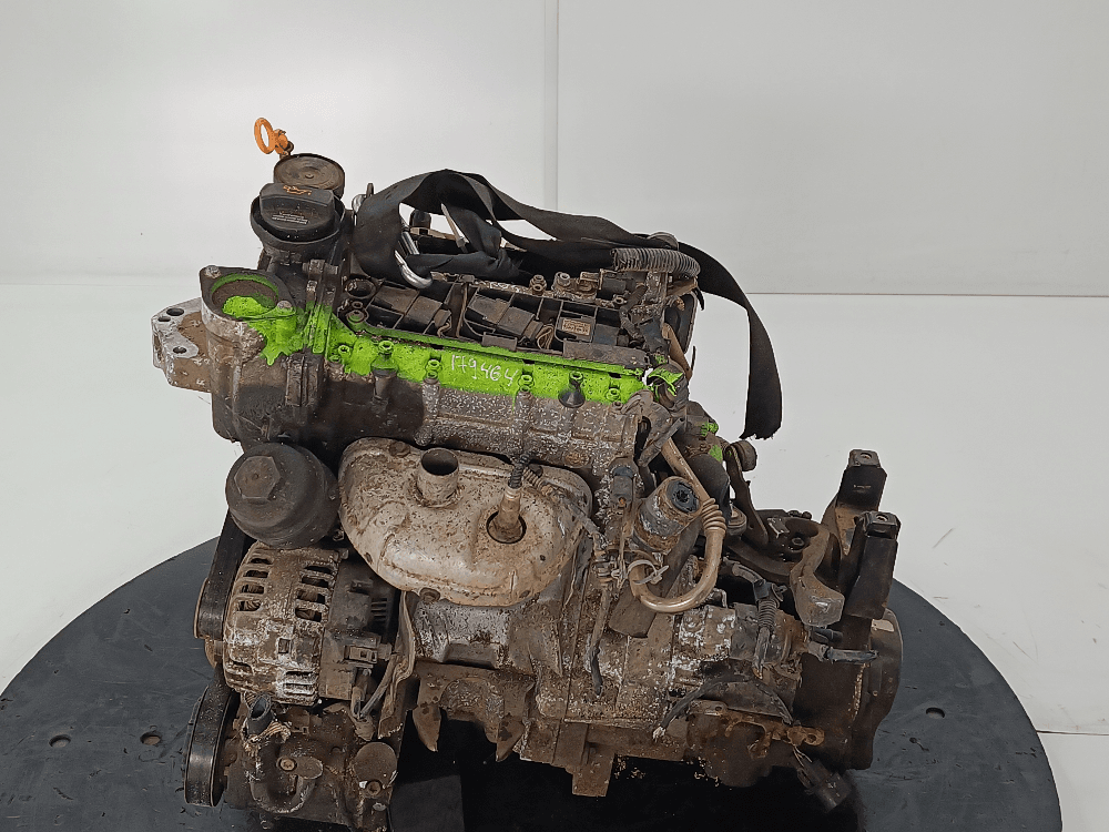 Двигатель к Volkswagen Polo 4 (01-05)