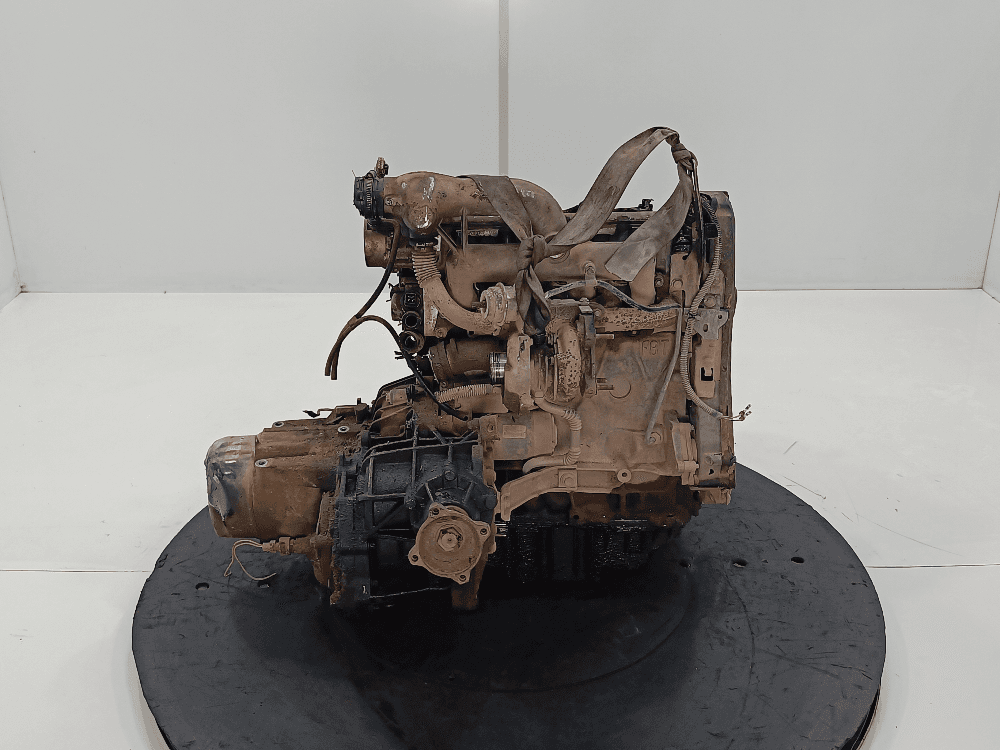 Двигатель к Renault Scenic RX4 (00-03)